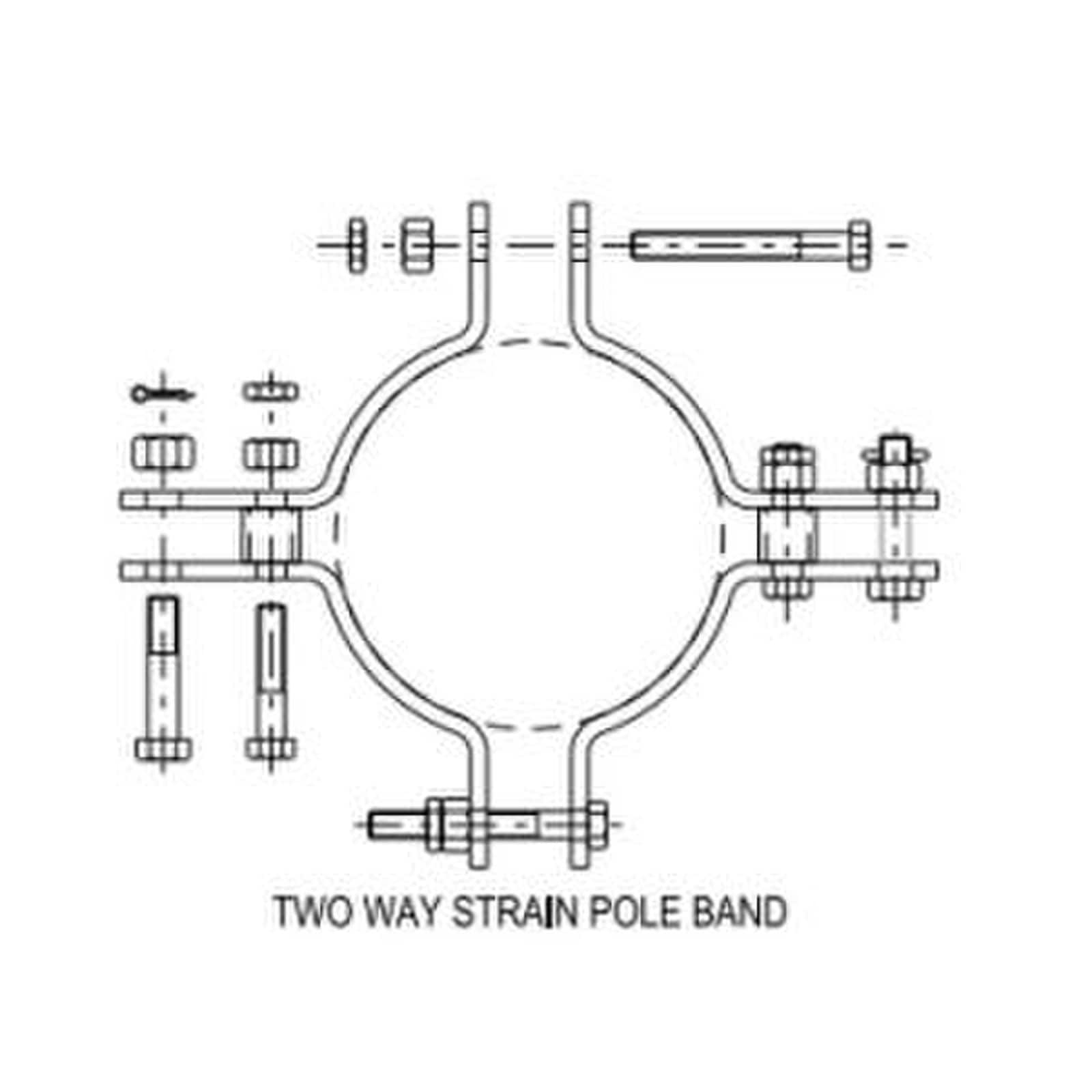 Pole band Essential Energy 604260